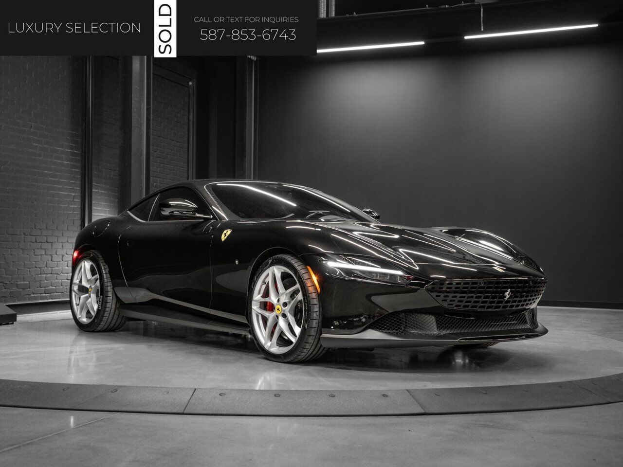 2022 Ferrari Roma