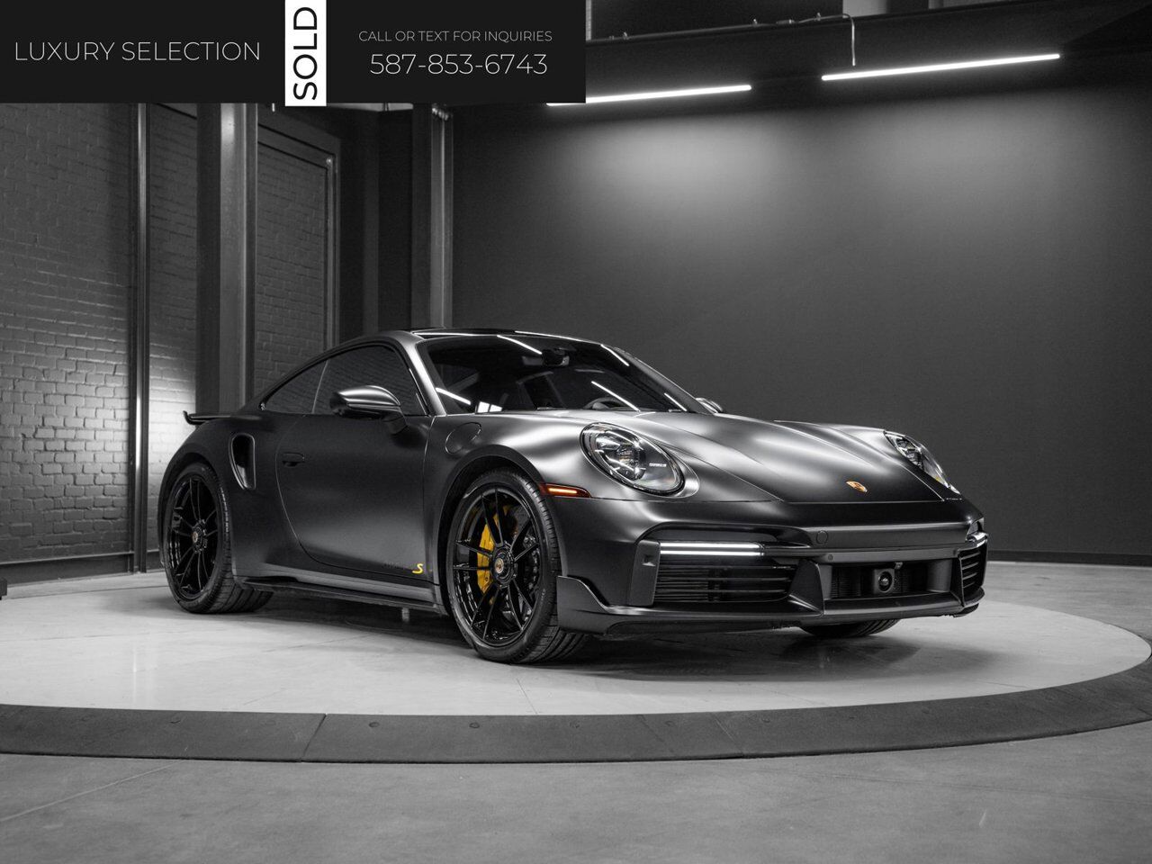 Porsche 911 2021