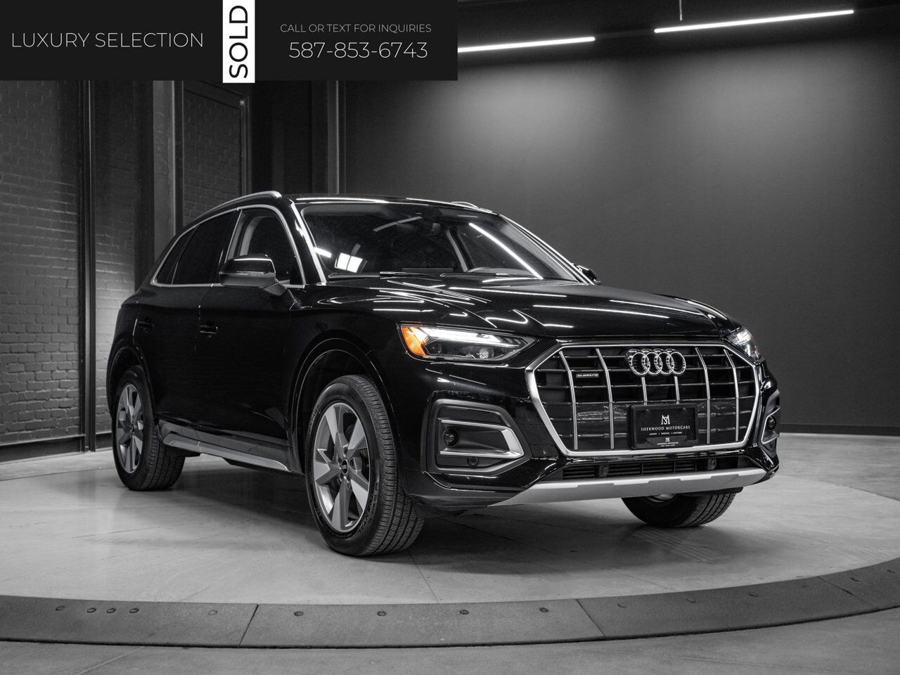 Audi q5 2021