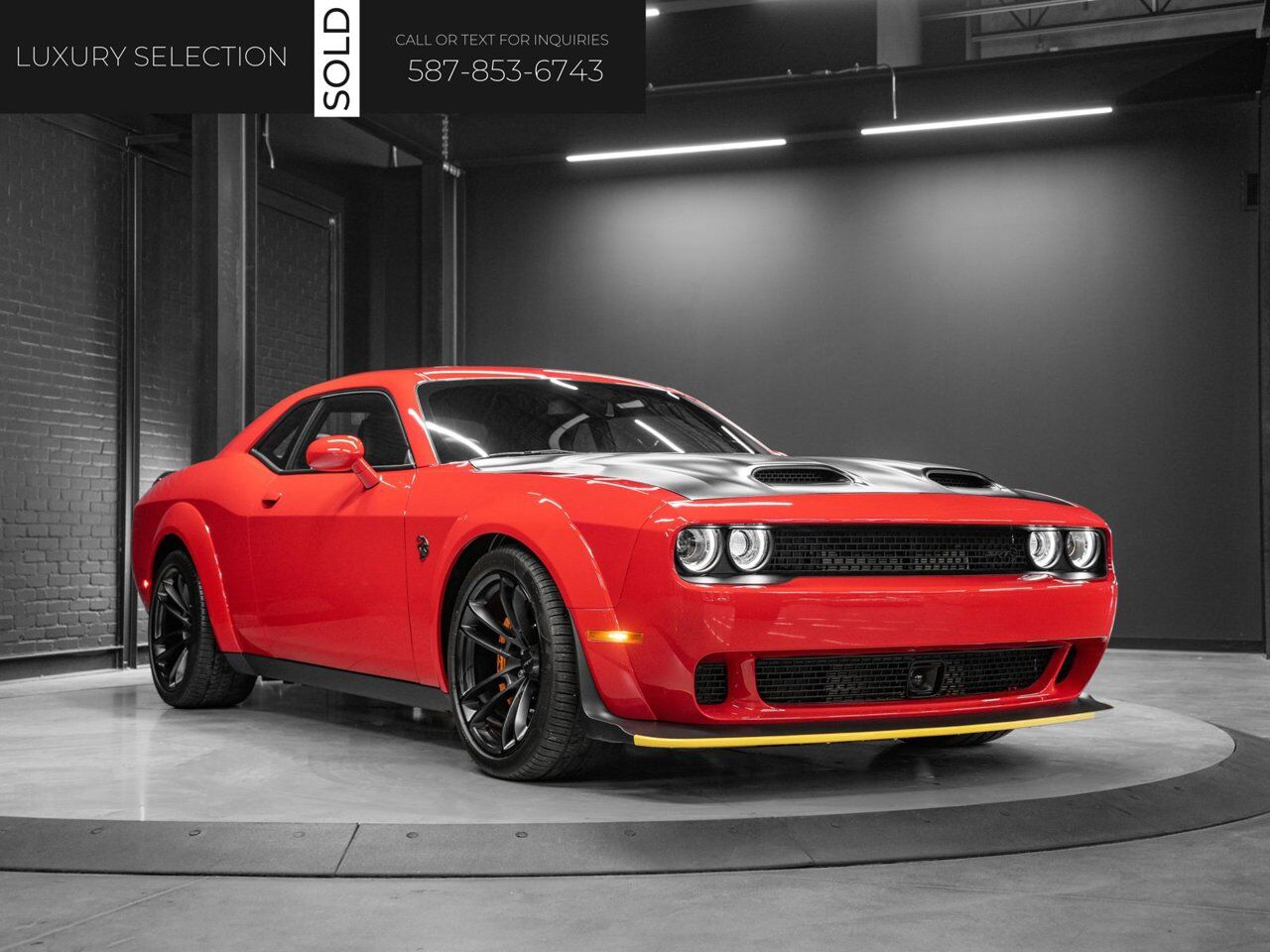 Dodge challenger 2022
