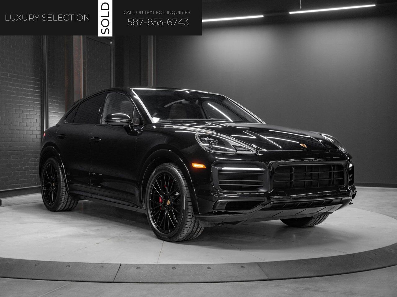 Porsche cayenne 2023