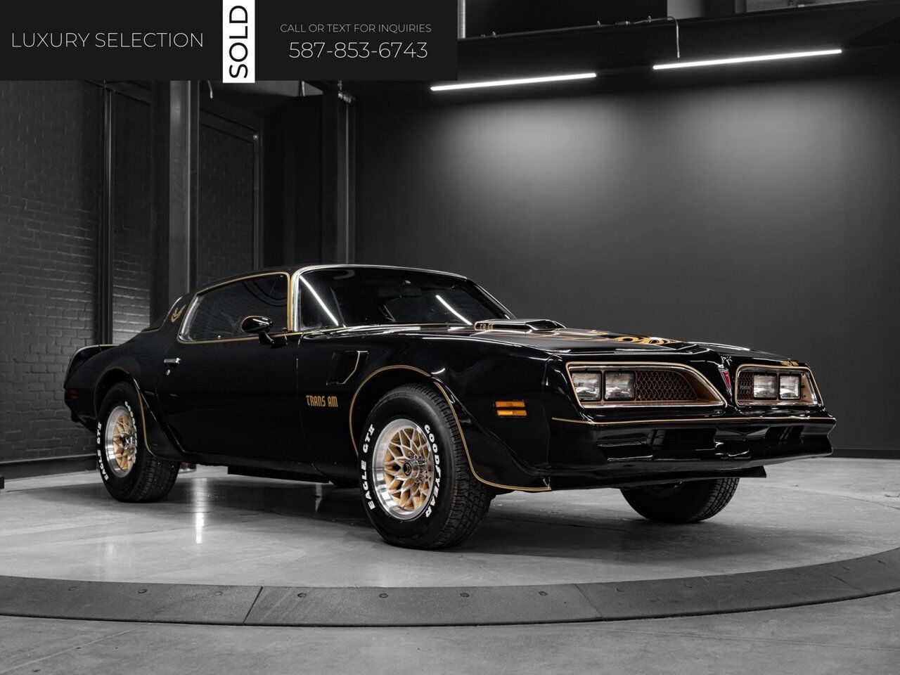 1978 Pontiac Trans