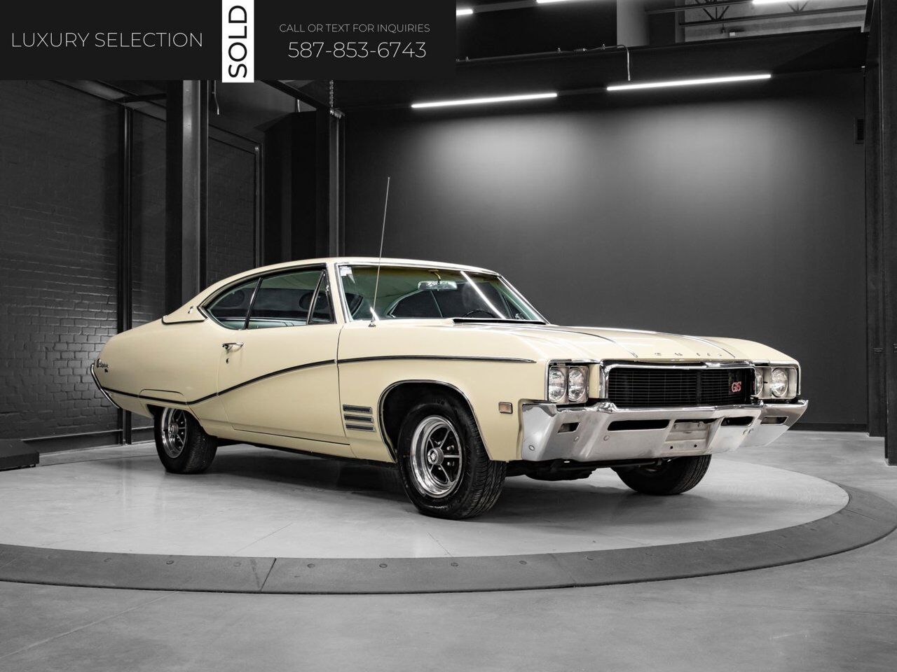 Buick skylark 1968