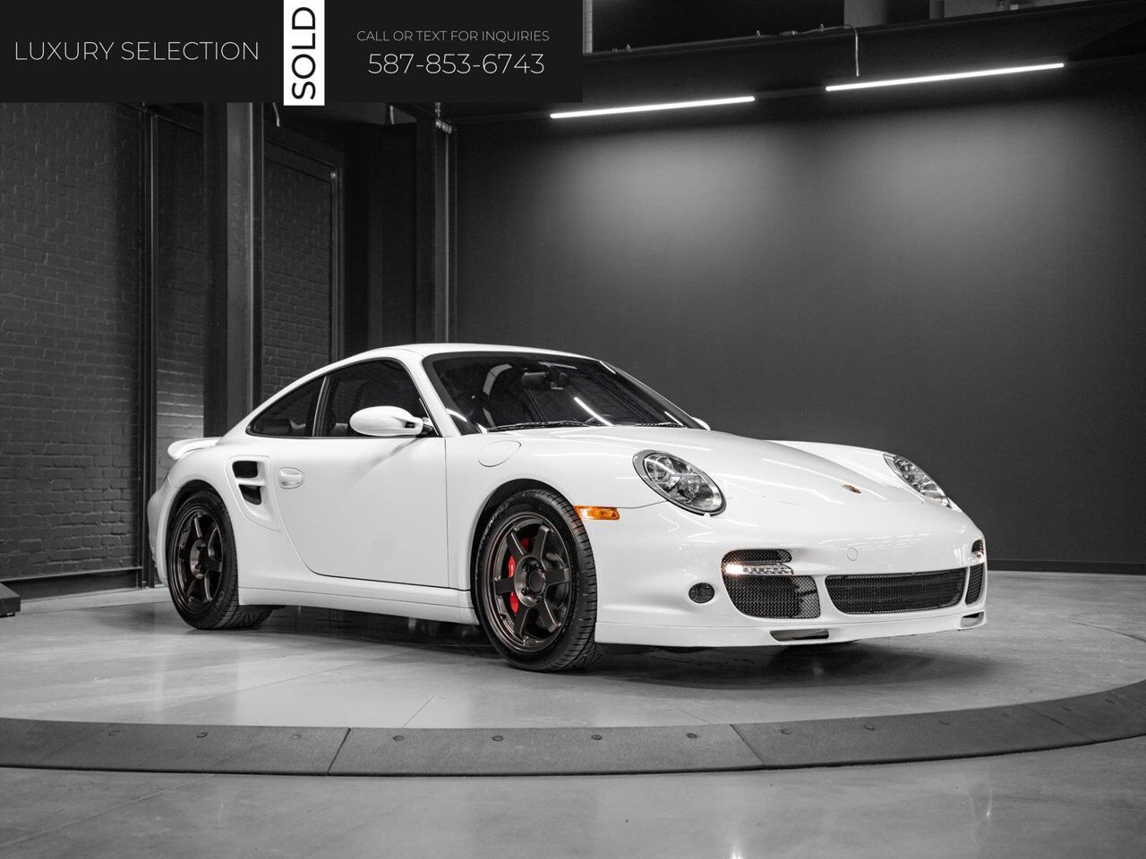 Porsche 911 2008