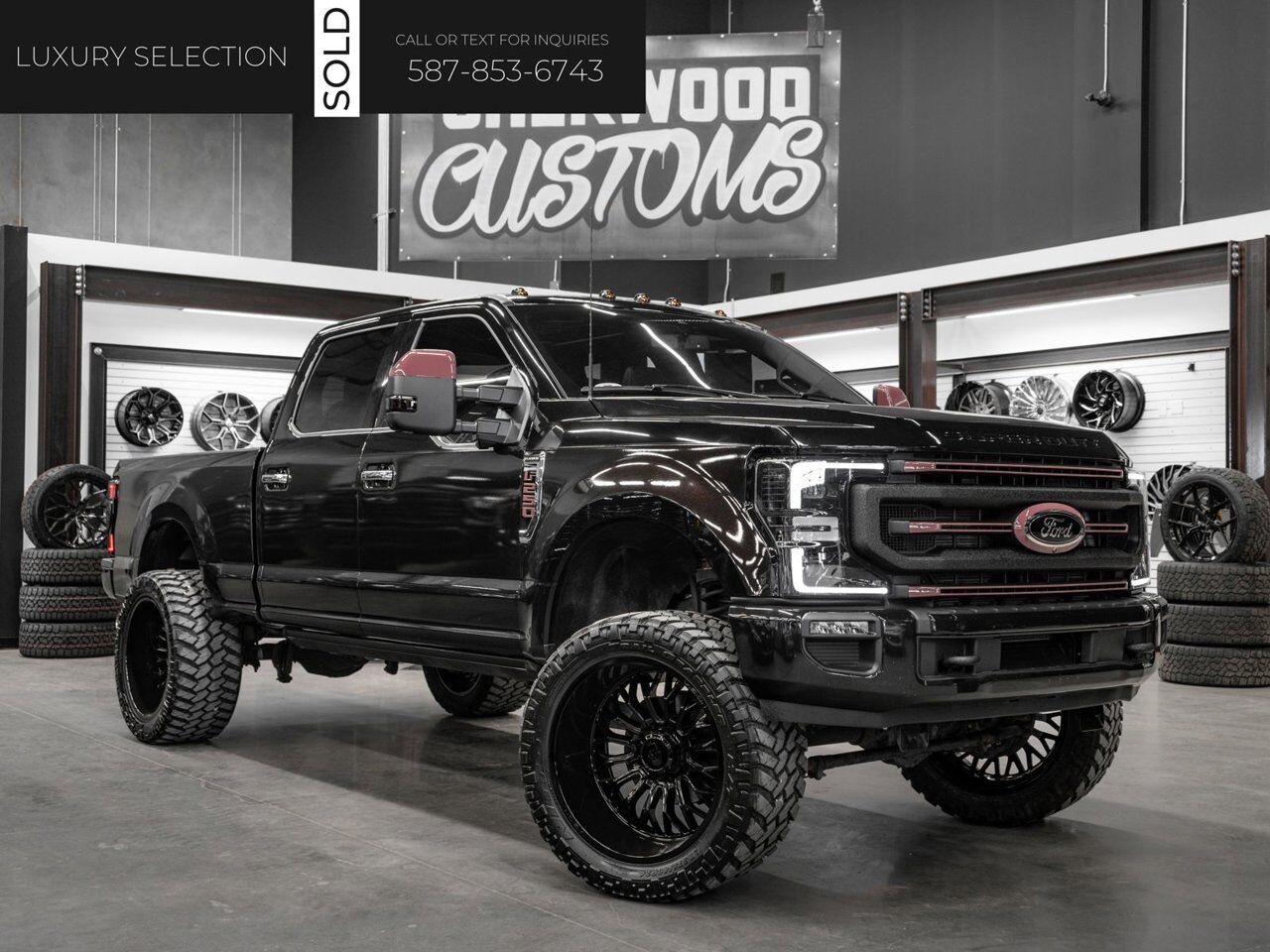 Ford super duty f 250 srw 2022