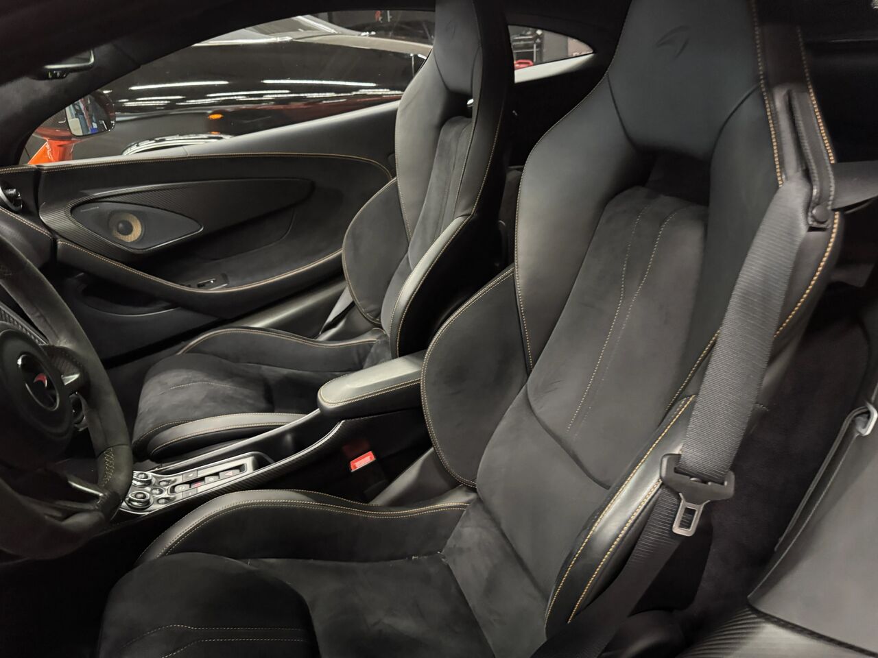 2017 McLaren 570S