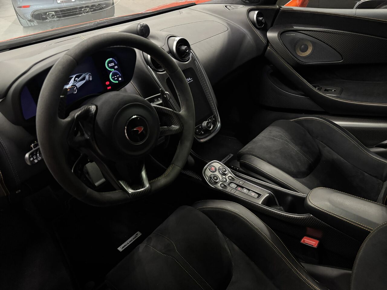 2017 McLaren 570S
