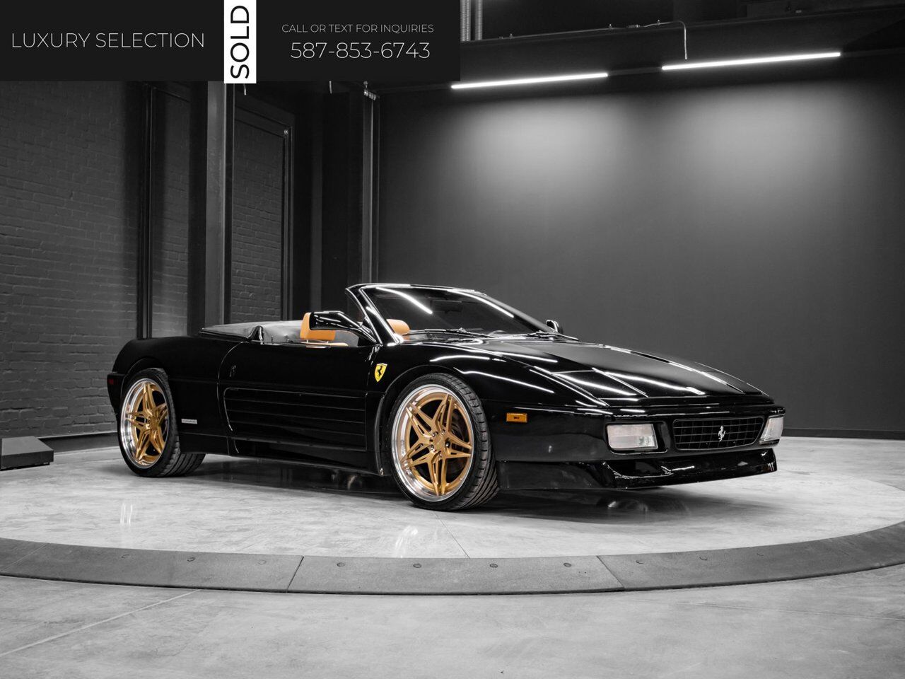 1994 Ferrari 348 Spider