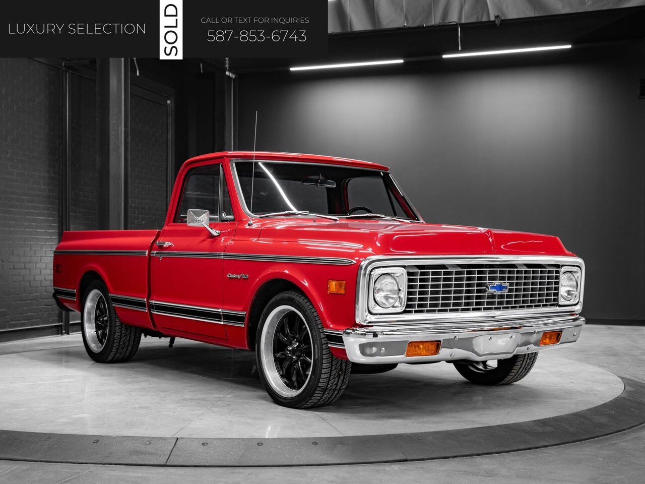 Chevrolet c10 1972