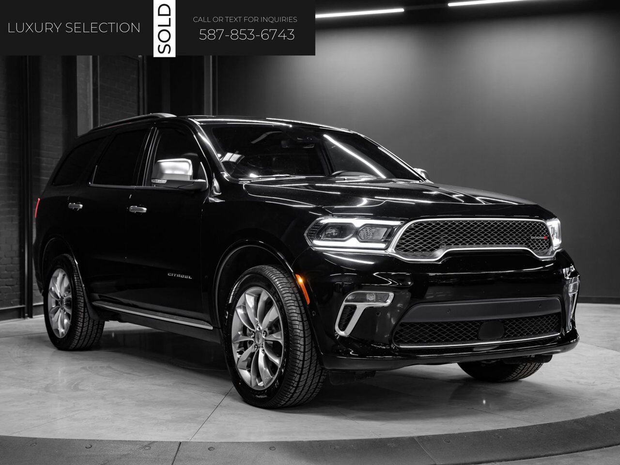 Dodge durango 2022