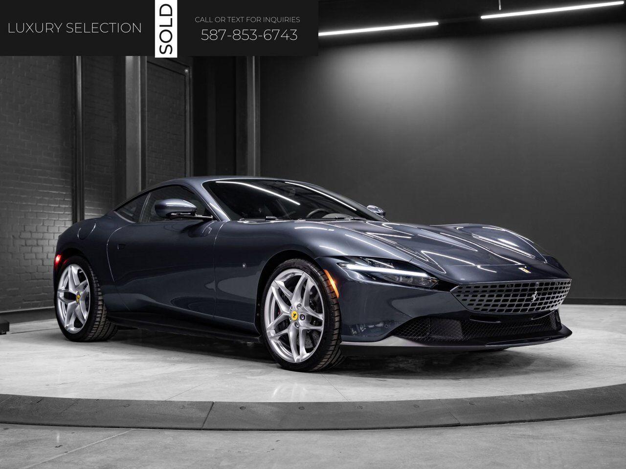 2022 Ferrari Roma
