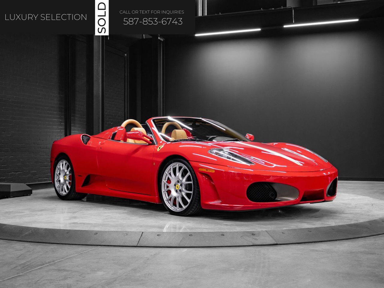 Ferrari f430 2005