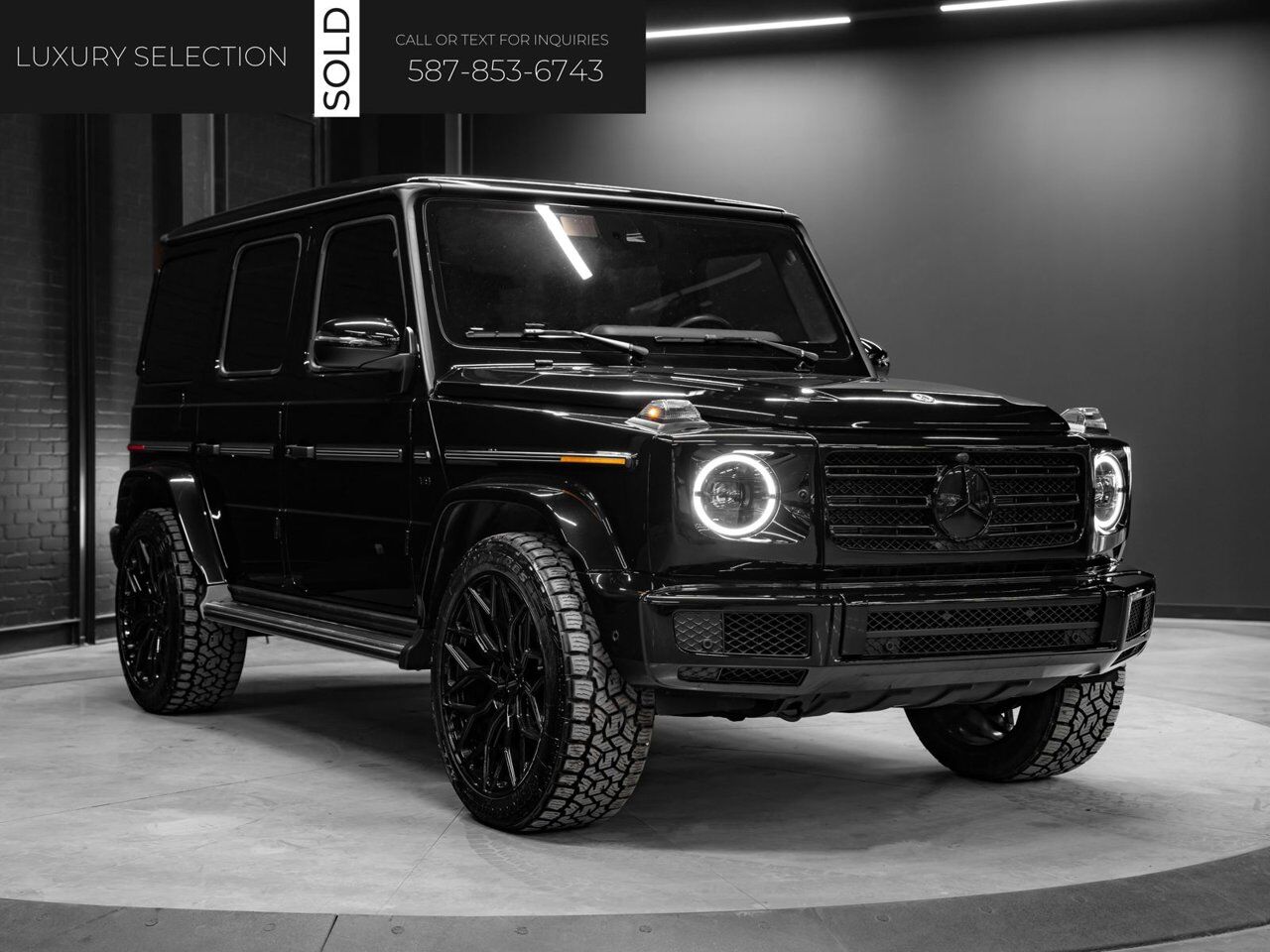 Mercedes benz g class 2021
