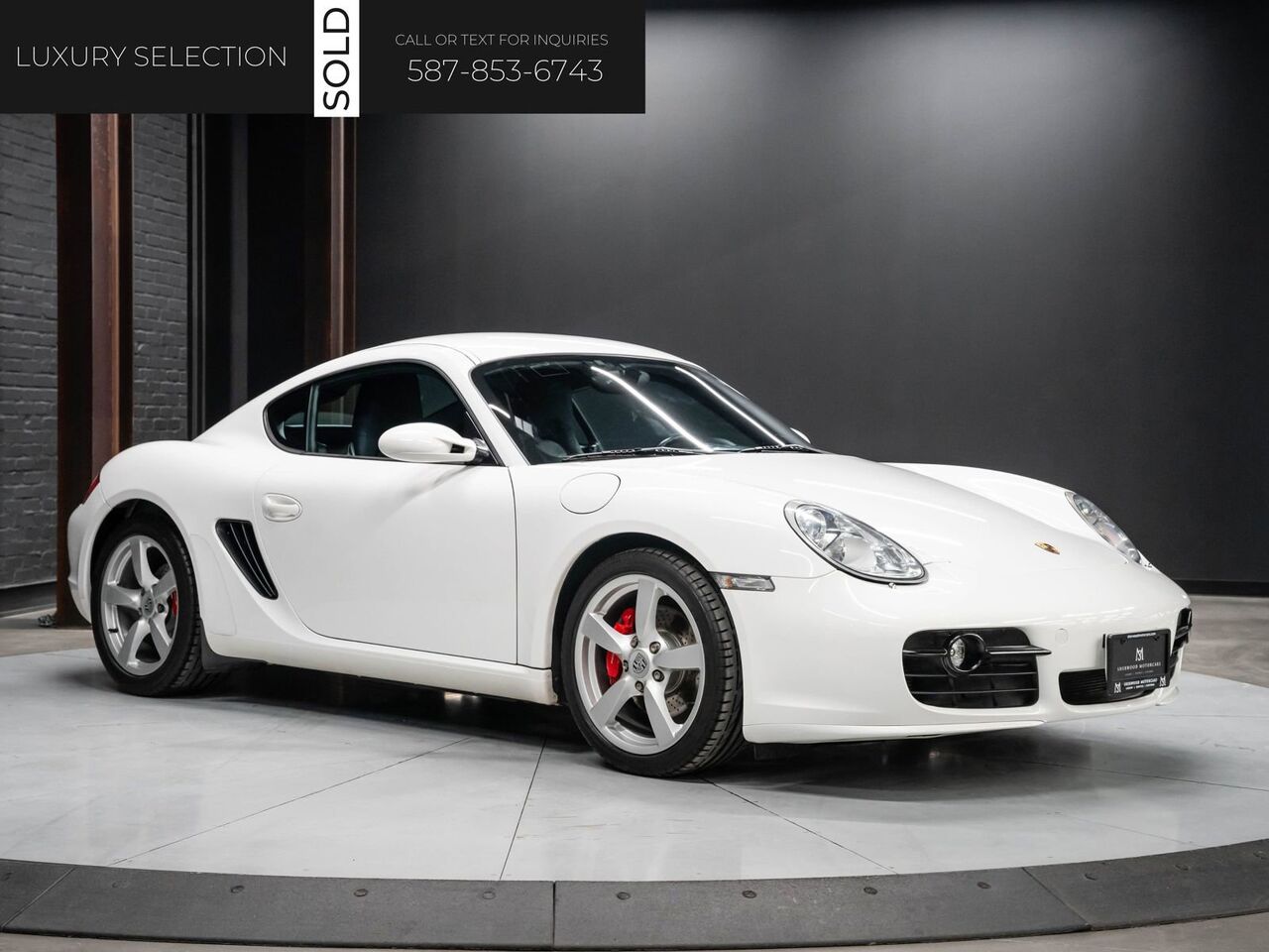 2006 Porsche Cayman