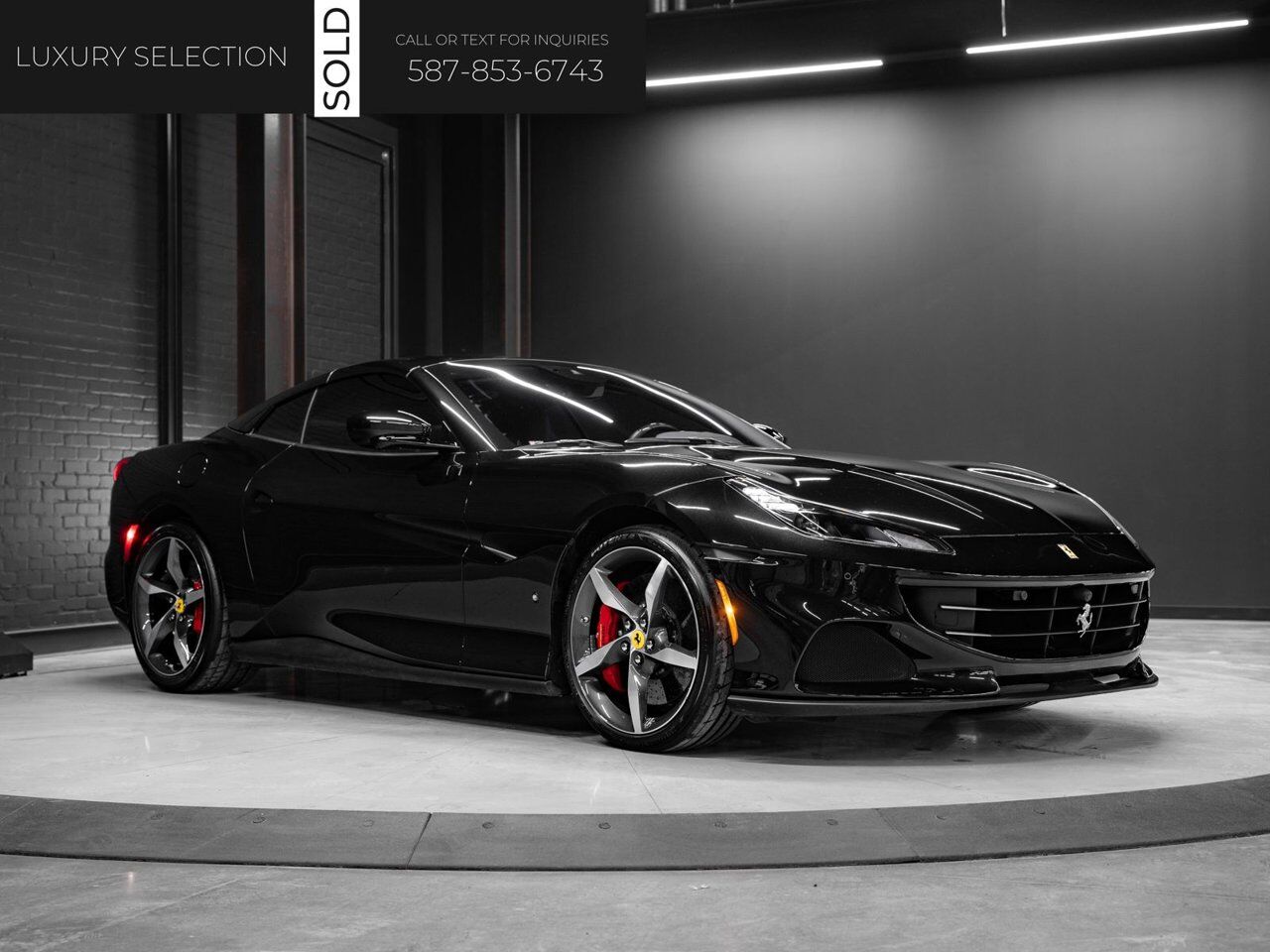 2022 Ferrari Portofino M
