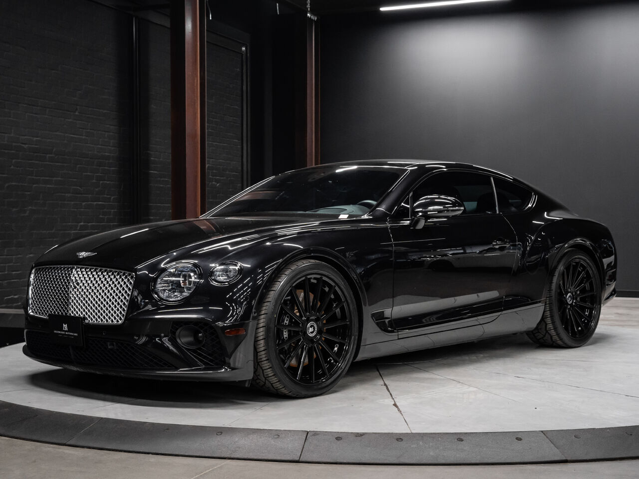 2022 Bentley Continental