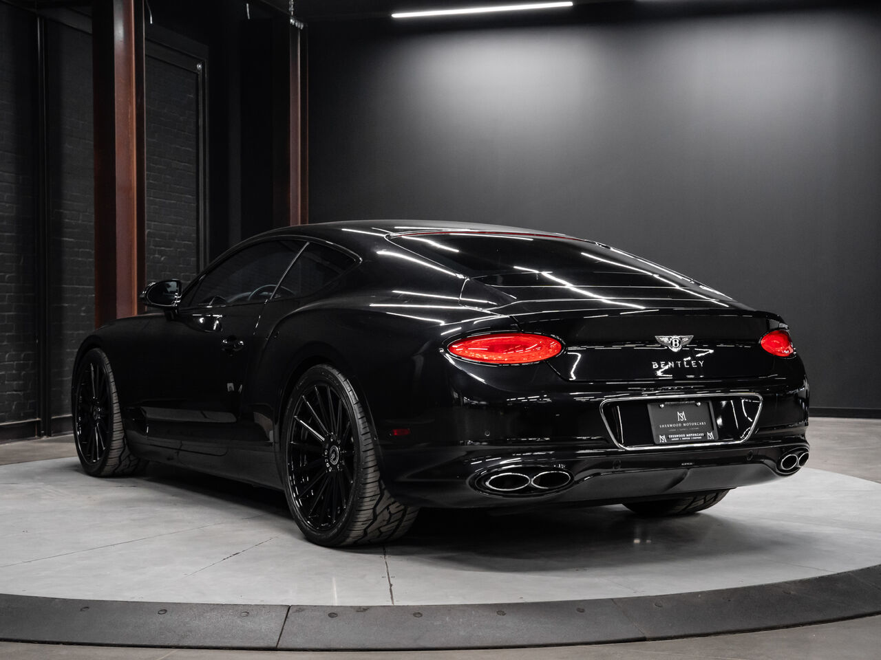 2022 Bentley Continental