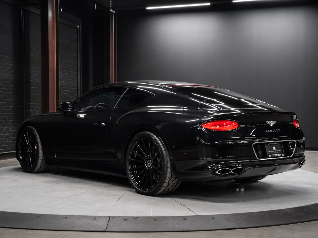 2022 Bentley Continental