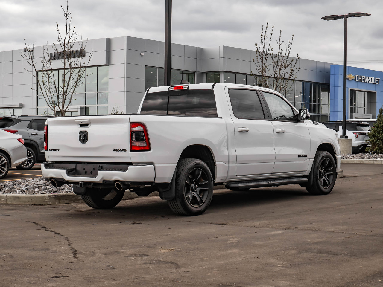 2023 Ram 1500