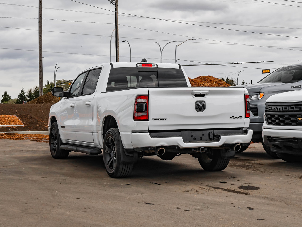 2023 Ram 1500