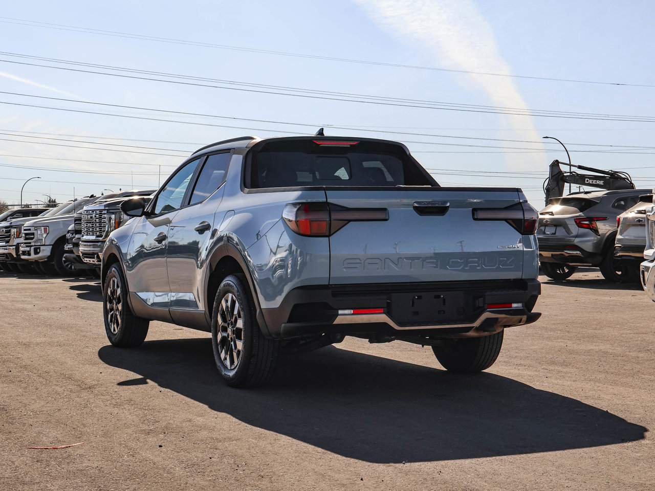2025 Hyundai Santa Cruz