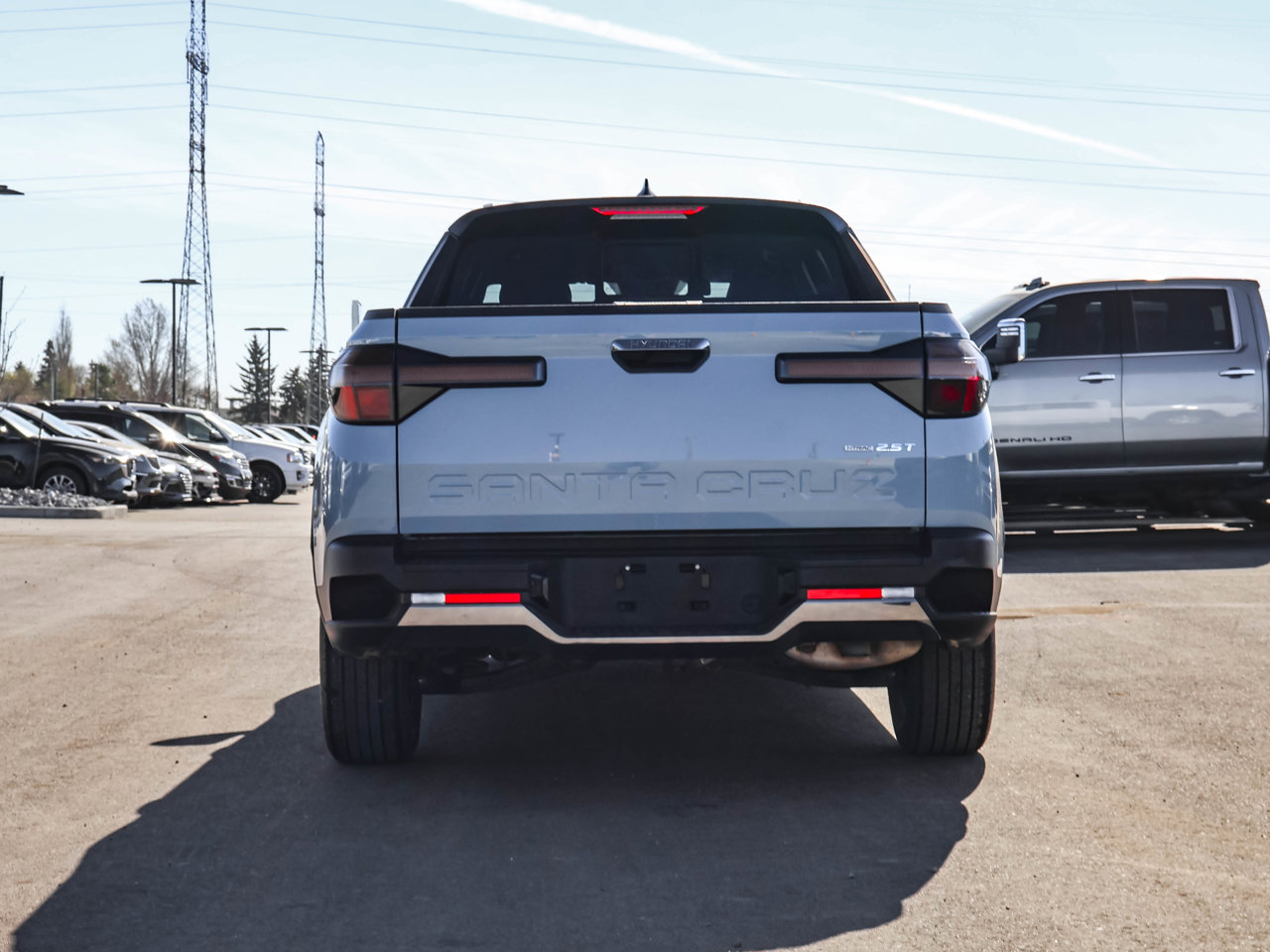 2025 Hyundai Santa Cruz