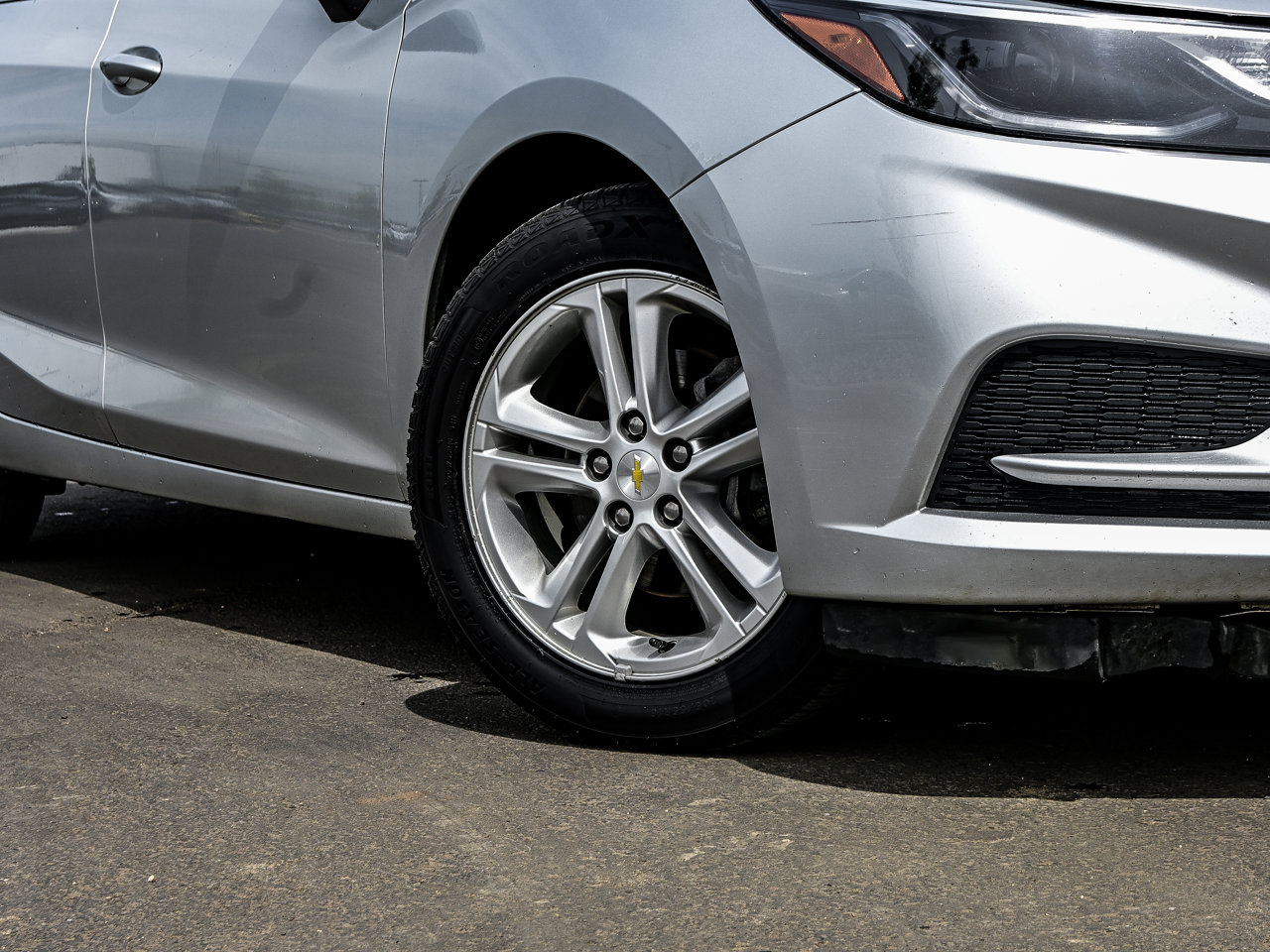 2018 Chevrolet Cruze