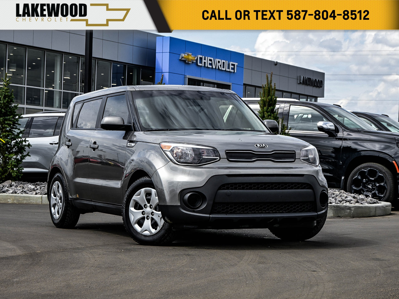2019 Kia Soul