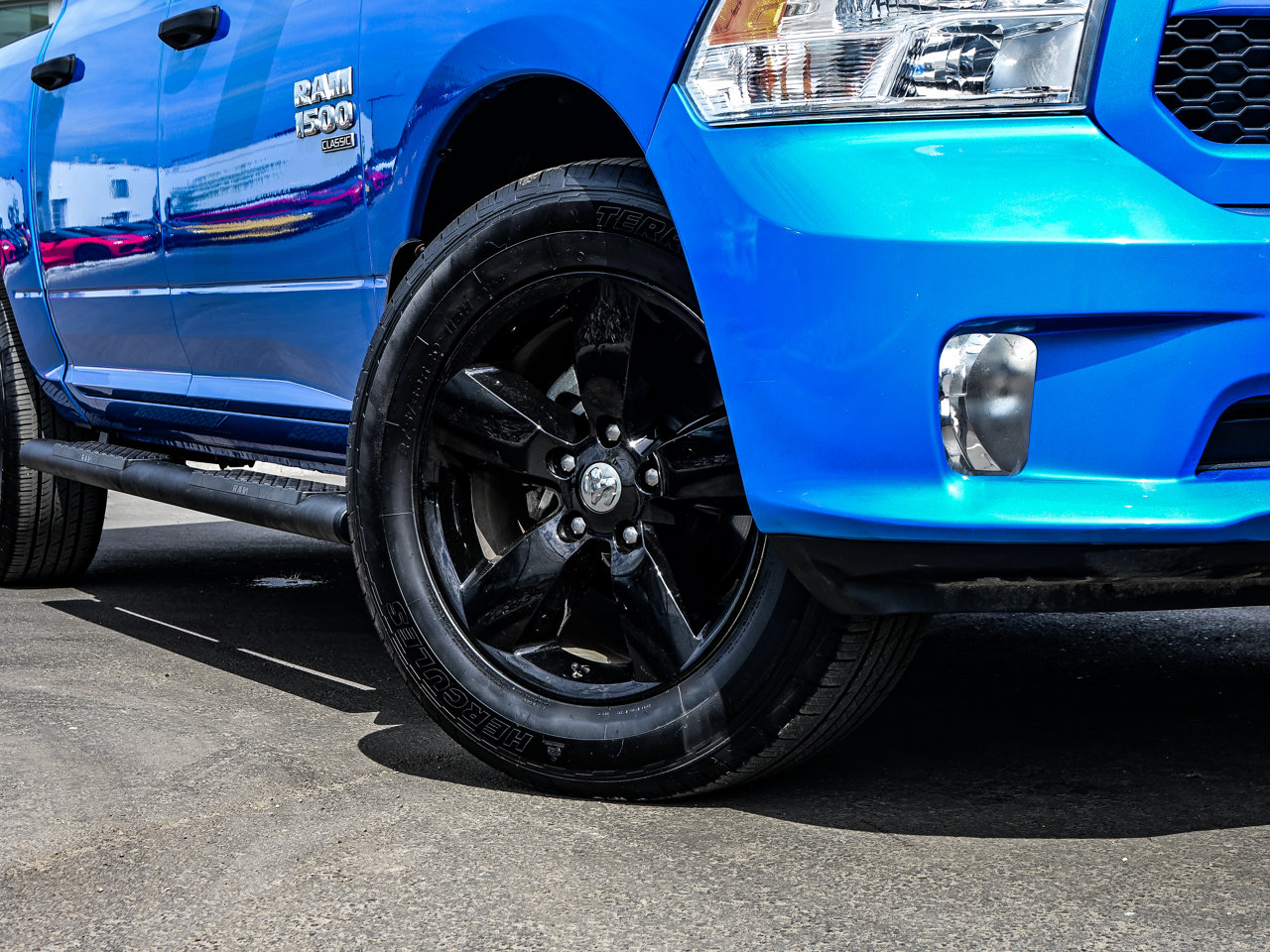 2023 Ram 1500 Classic