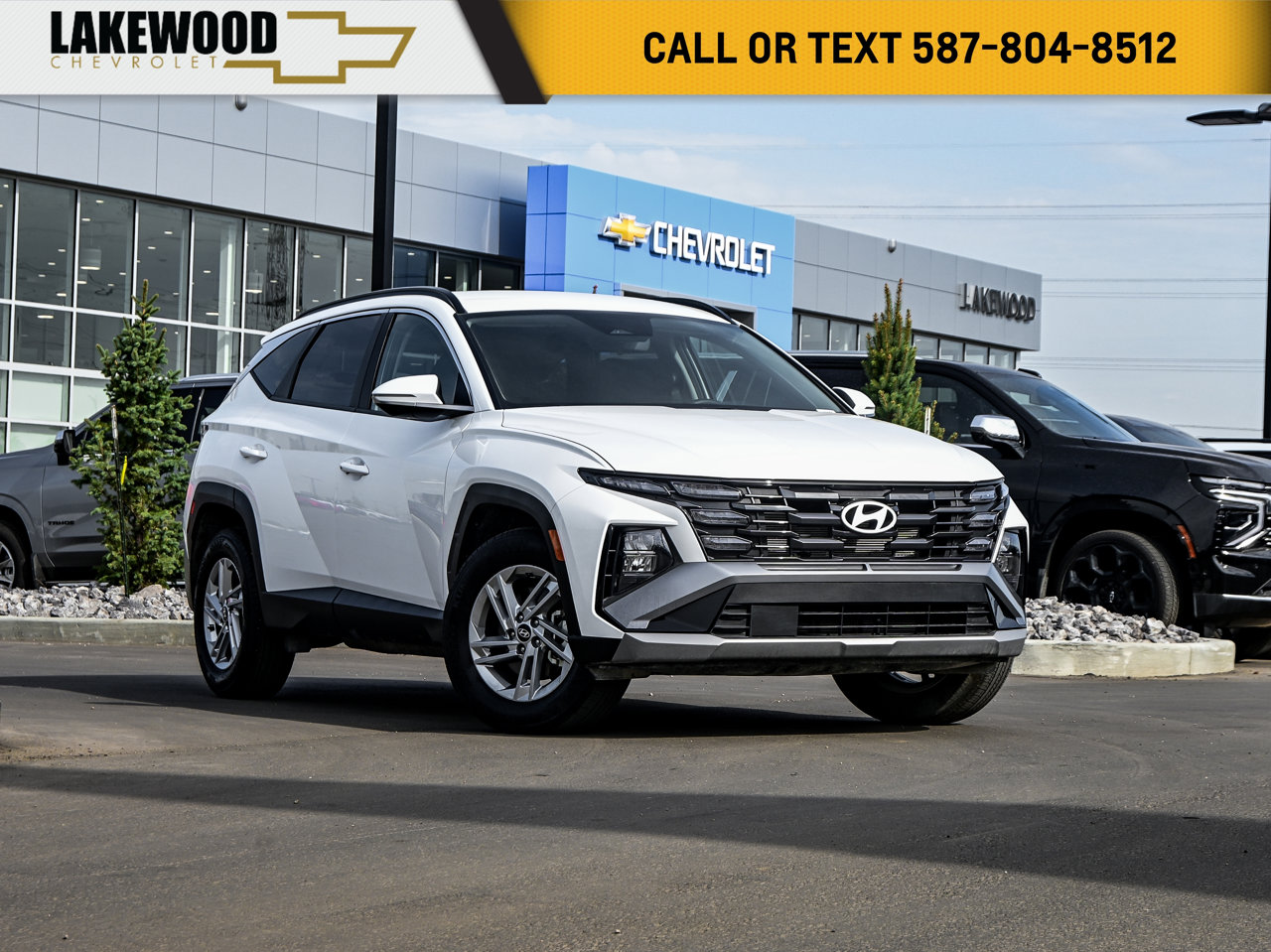 2025 Hyundai Tucson