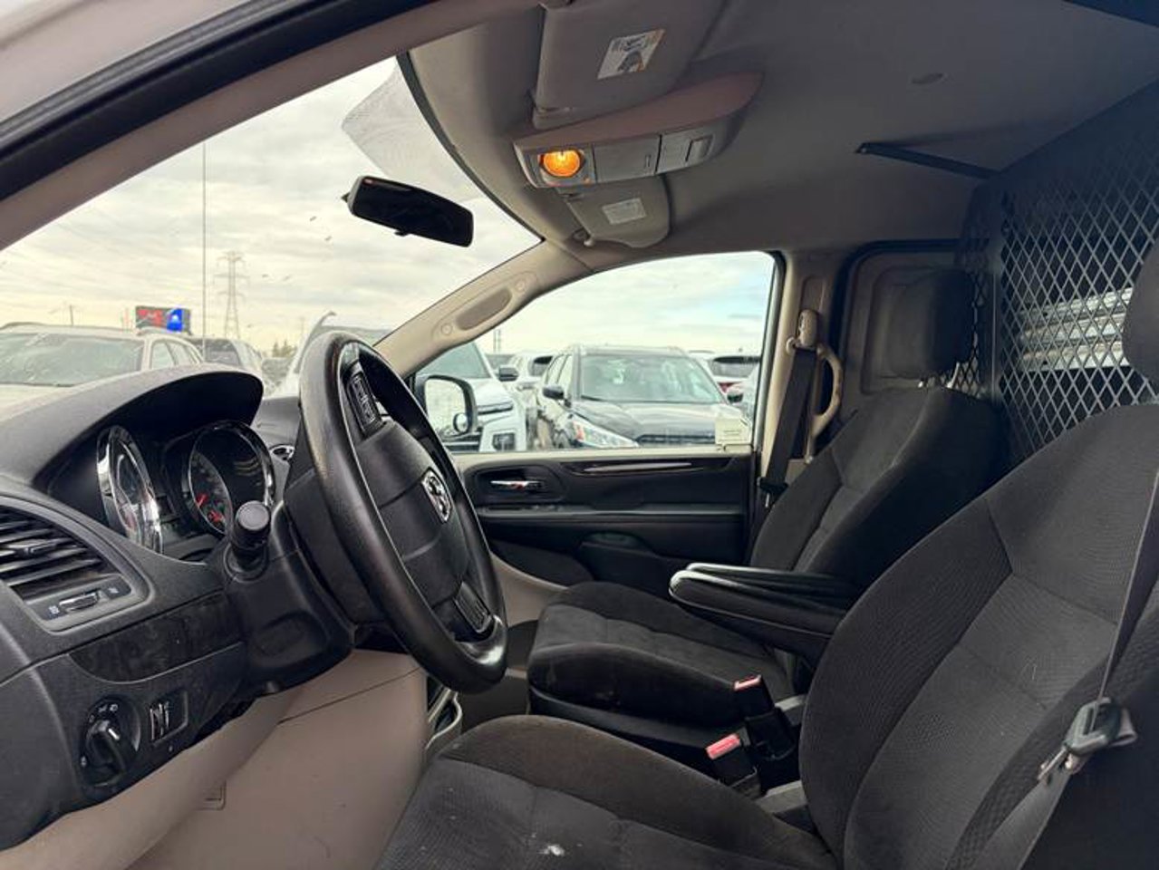 2014 Ram Cargo Van