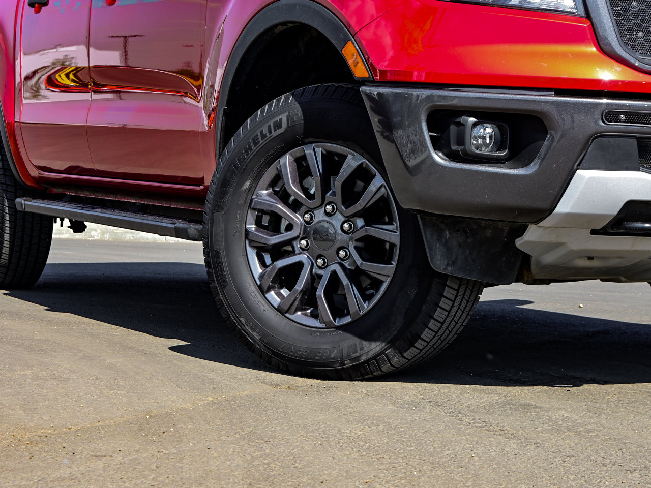 2022 Ford Ranger