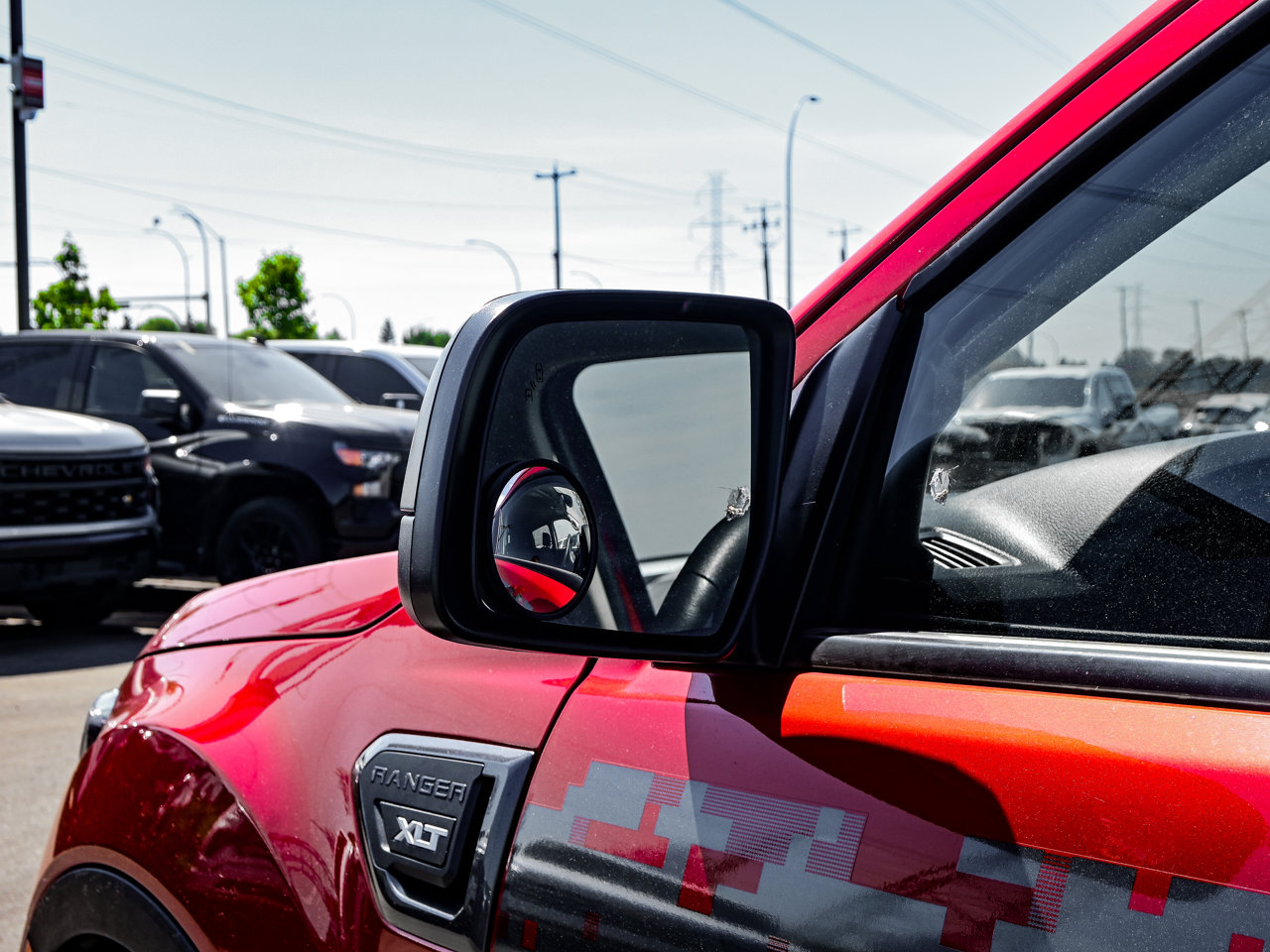 2022 Ford Ranger