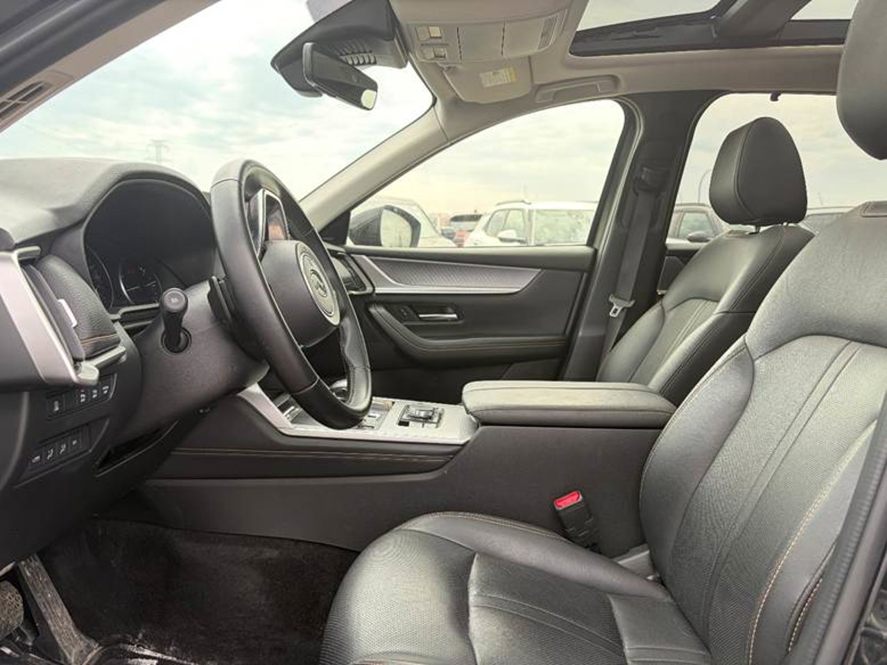 2025 Mazda CX-90 MHEV