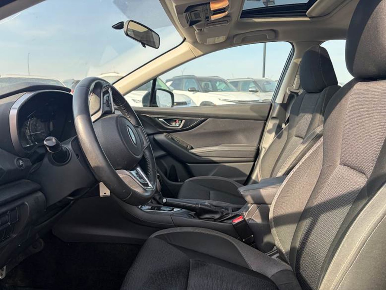 2017 Subaru Impreza