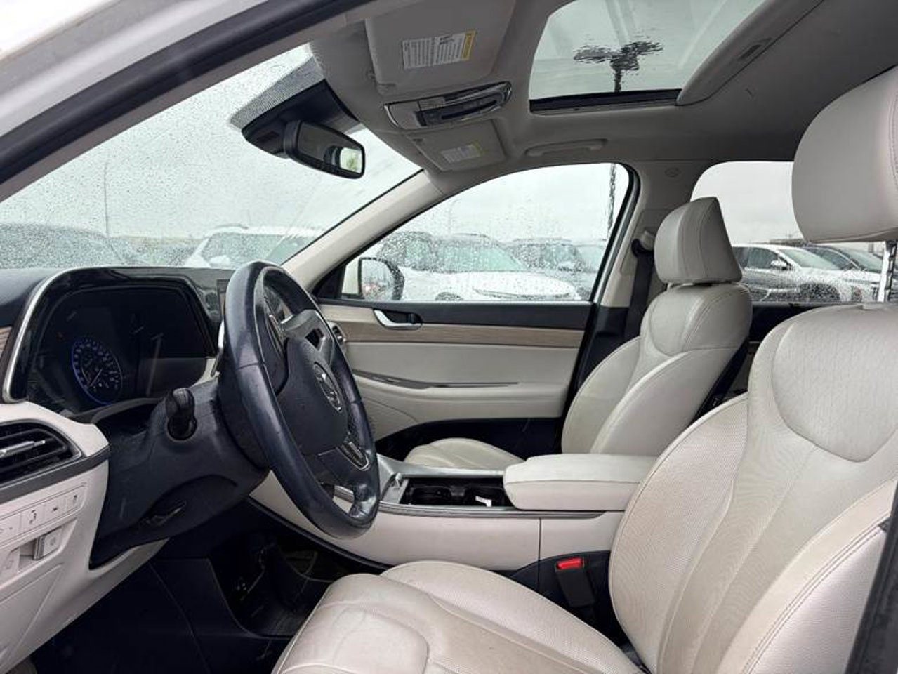 2020 Hyundai Palisade