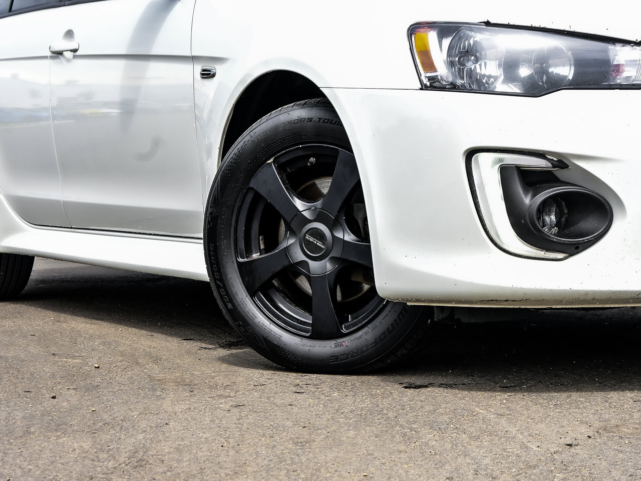 2017 Mitsubishi Lancer