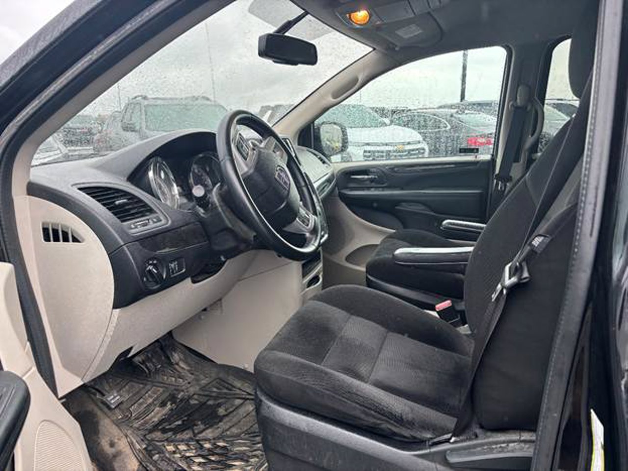 2017 Dodge Grand Caravan