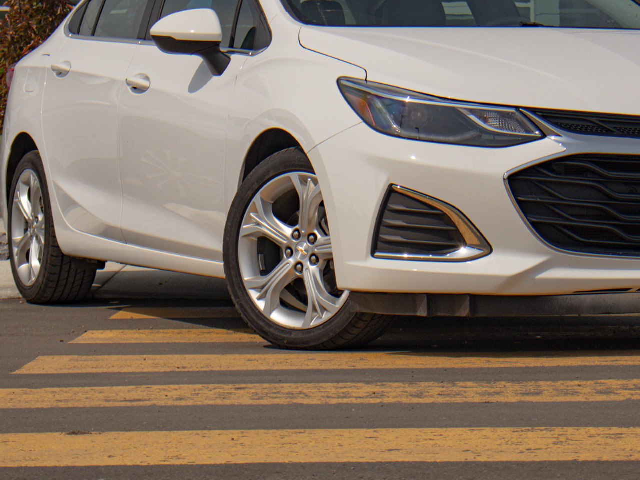2019 Chevrolet Cruze