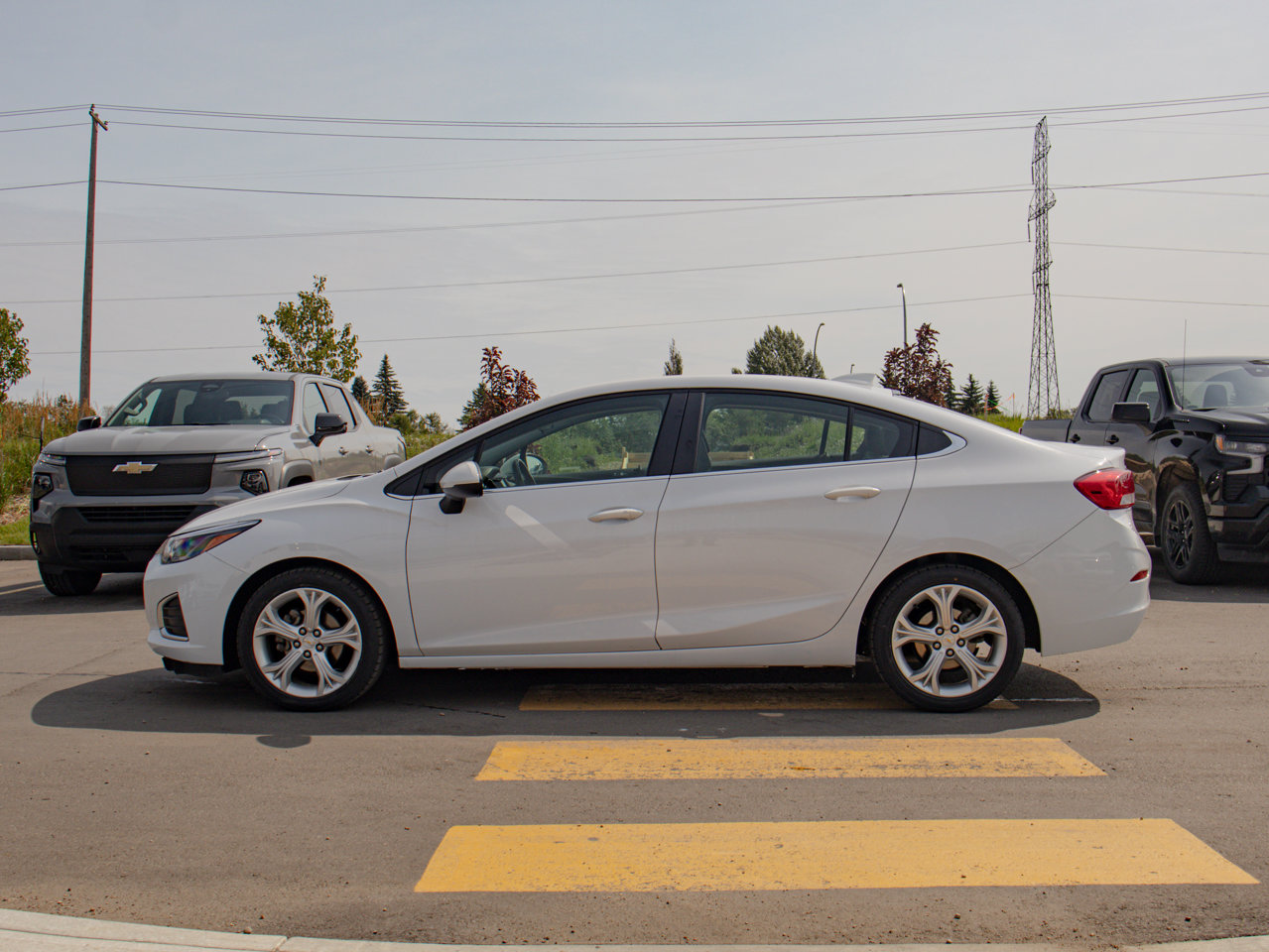 2019 Chevrolet Cruze
