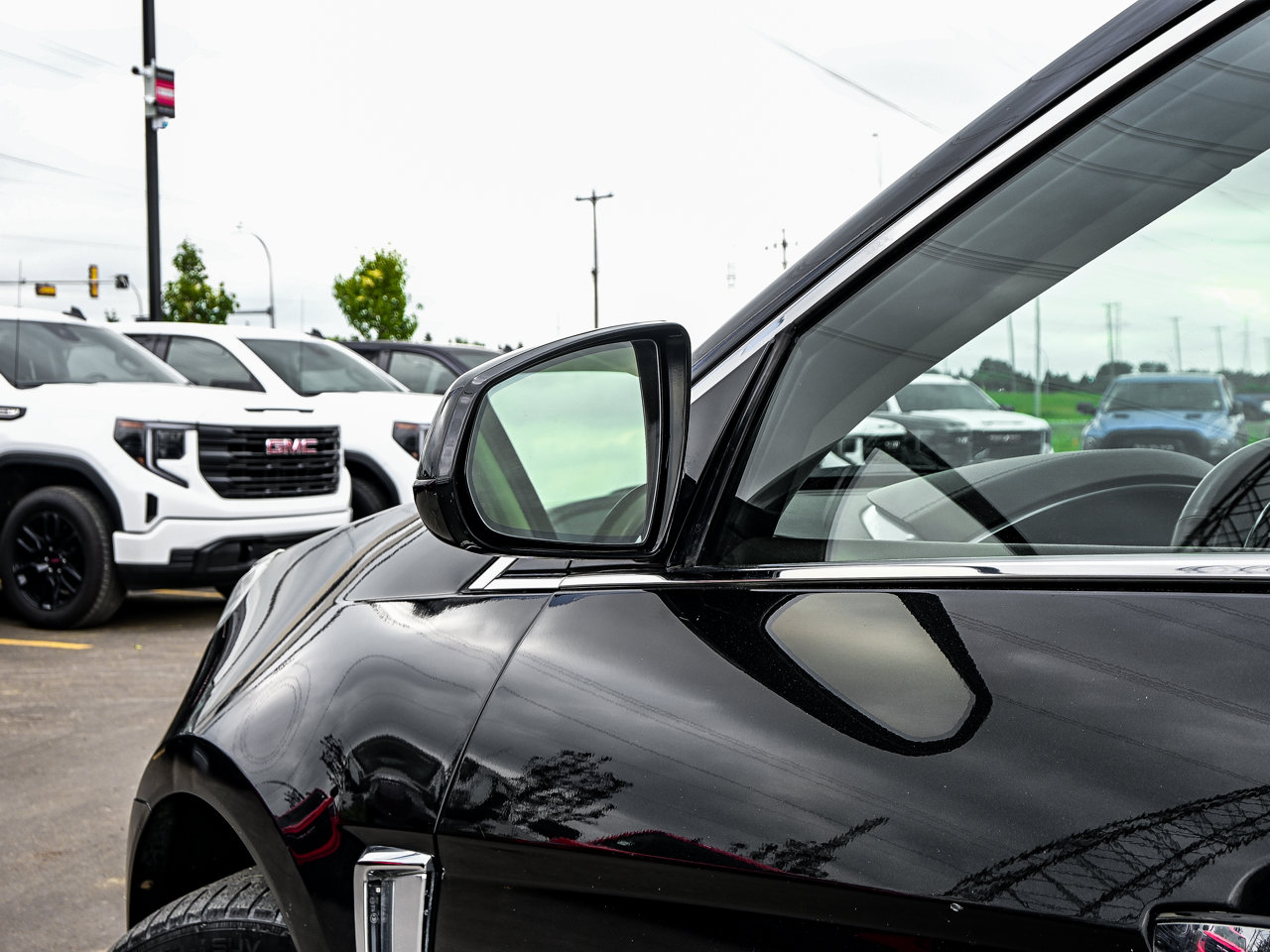 2014 Cadillac SRX