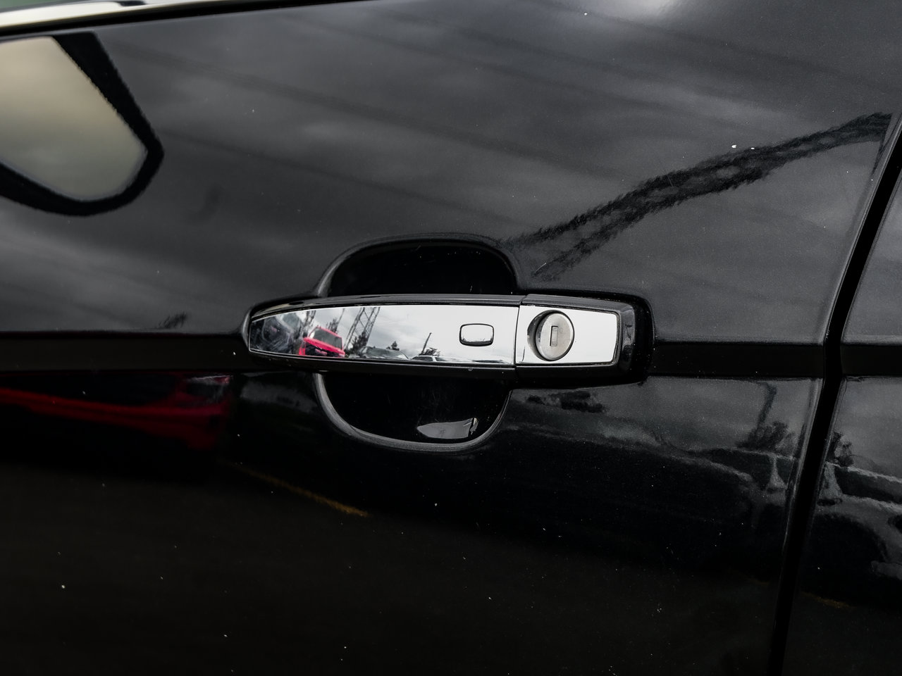 2014 Cadillac SRX
