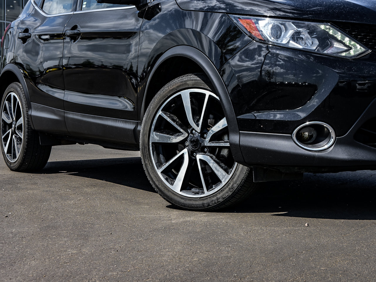 2019 Nissan Qashqai