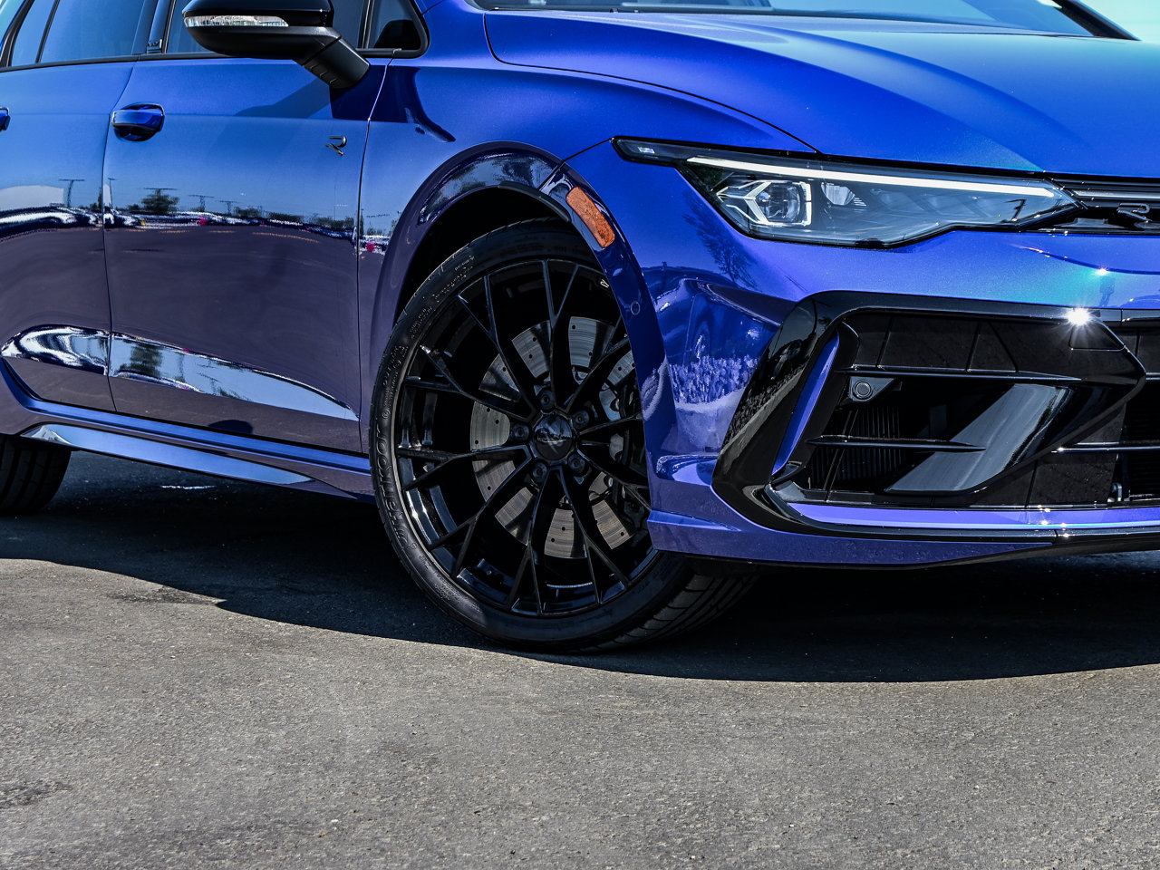 2026 Volkswagen Golf R
