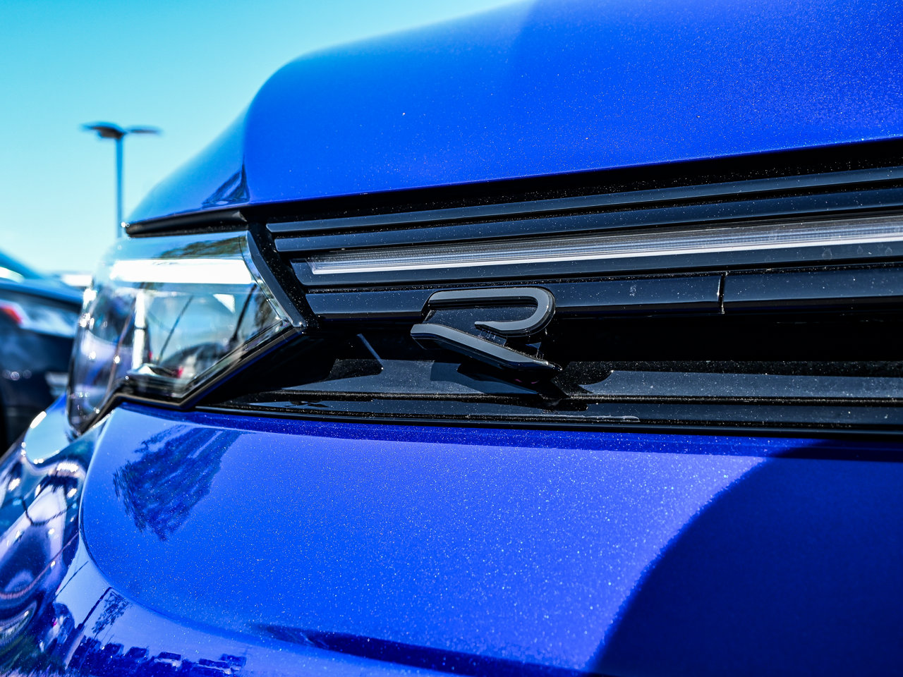 2026 Volkswagen Golf R