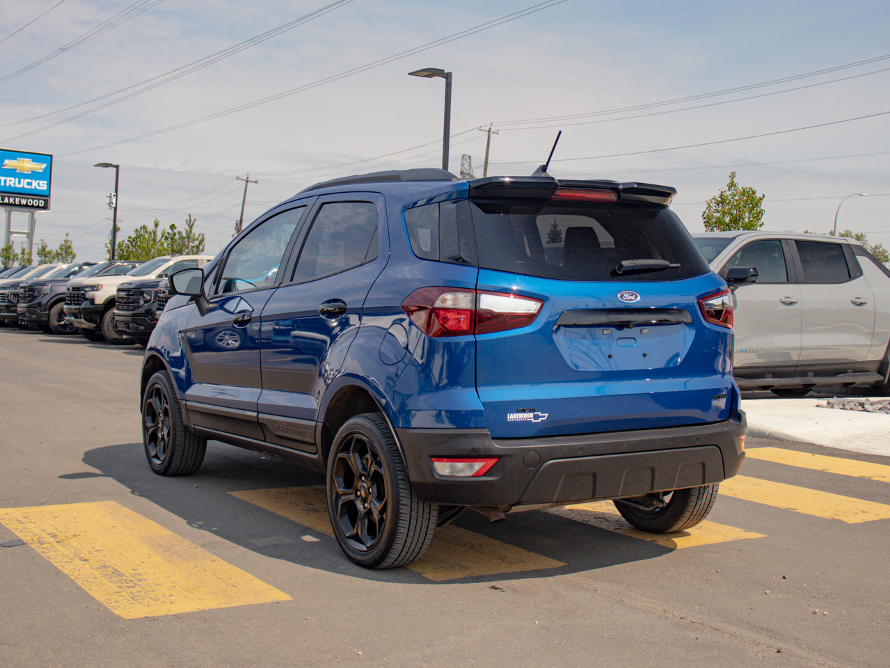 2022 Ford EcoSport