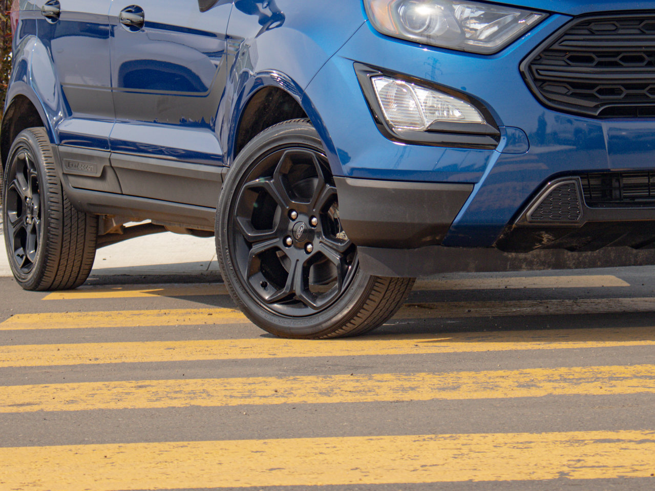 2022 Ford EcoSport