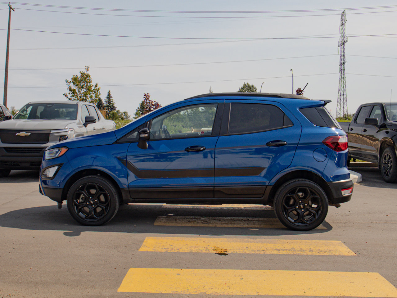 2022 Ford EcoSport