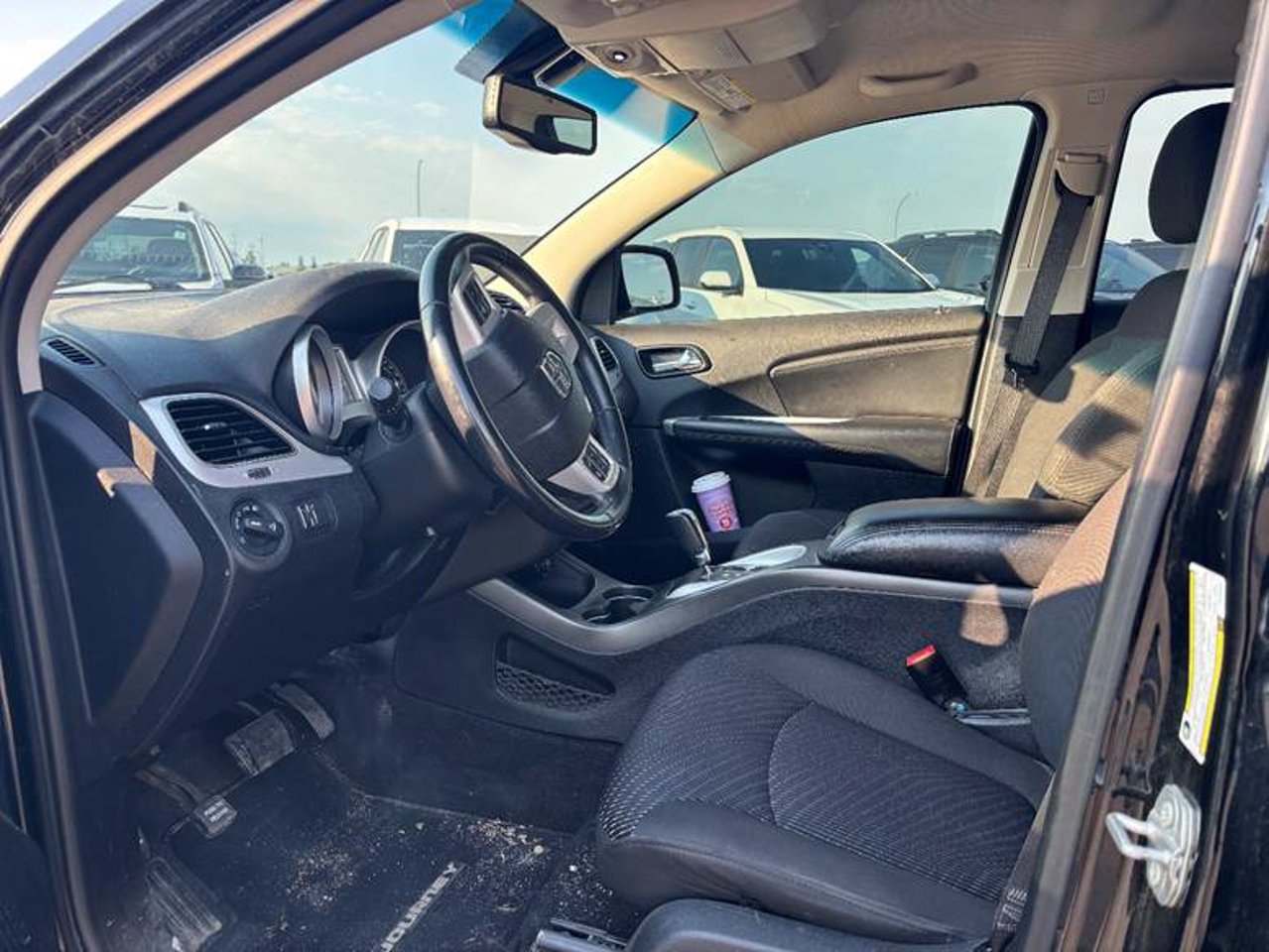 2017 Dodge Journey