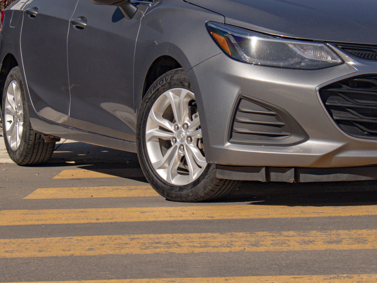 2019 Chevrolet Cruze